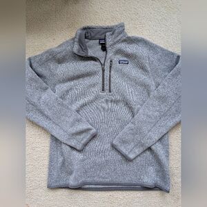 Patagonia Better Sweater Quarter-zip Fleece